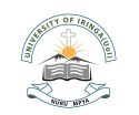 Iringa University College of Trust