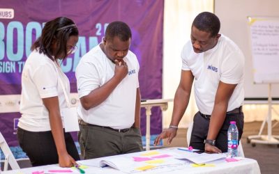 UNIHUBS Design Thinking Bootcamp Fosters Innovation in Higher Education