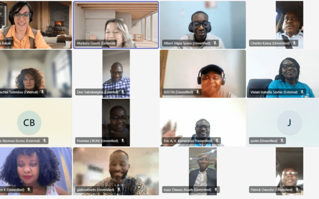 Last Consortium Meeting for 2025