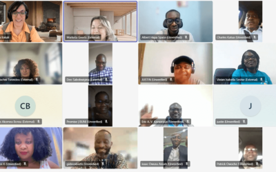 Last Consortium Meeting for 2025